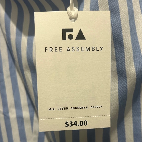 Free Assembly Maxi Dress - Picture 2 of 6